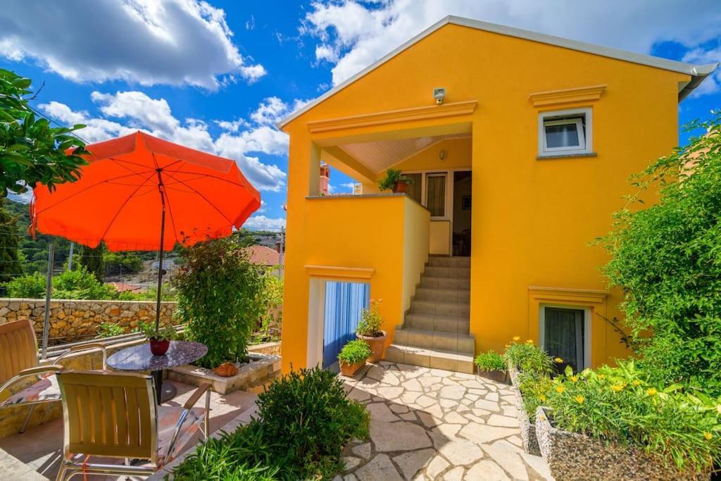 Ferienwohnung Bozena Mali Lošinj Exterior foto