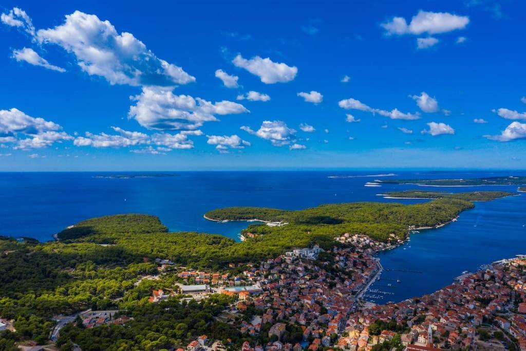 Ferienwohnung Bozena Mali Lošinj Exterior foto