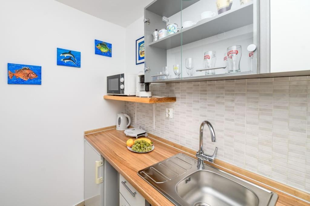 Ferienwohnung Bozena Mali Lošinj Exterior foto