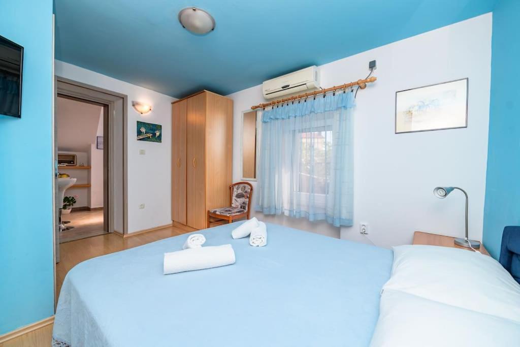 Ferienwohnung Bozena Mali Lošinj Exterior foto
